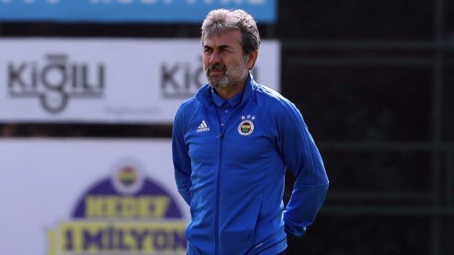 Fenerbahçe'de Aykut Kocaman için Aziz Yıldırım gerçeği