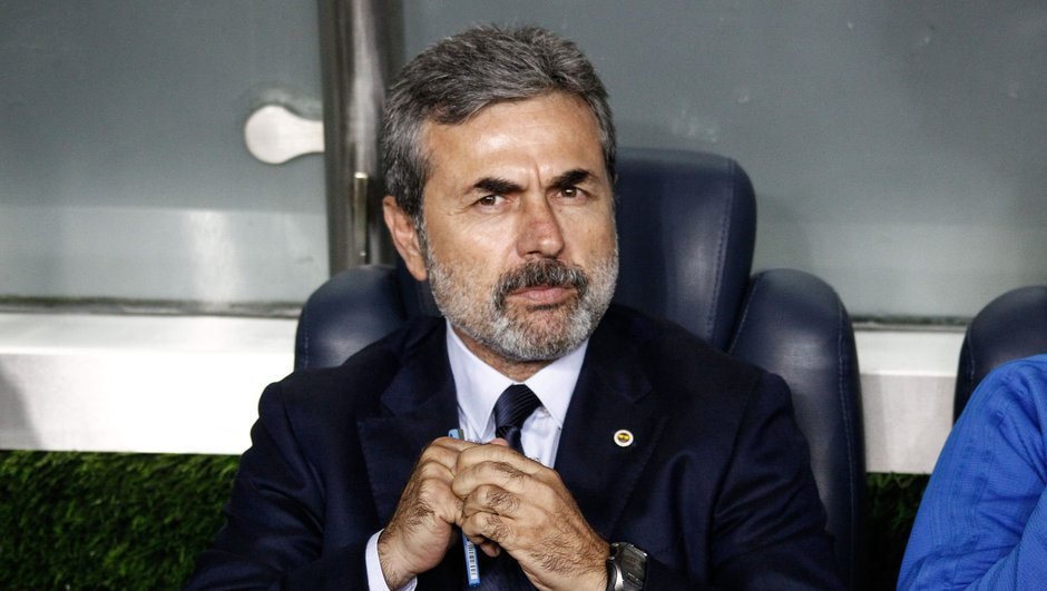 'Fenerbahçe'de büyük değişim! Aykut Kocaman...