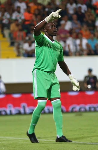 Fenerbahçe'de Carlos Kameni skandalı