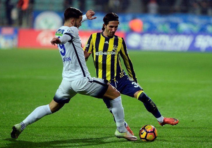 'Fenerbahçe'de flaş karar! Hasan Ali Kaldırım...