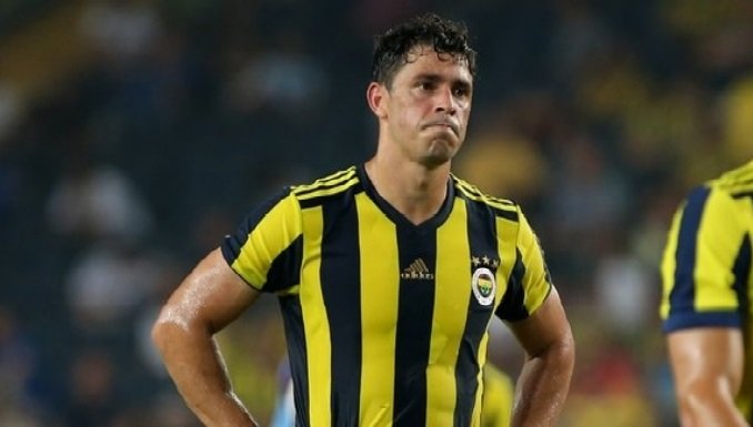 'Fenerbahçe'de Giuliano endişesi