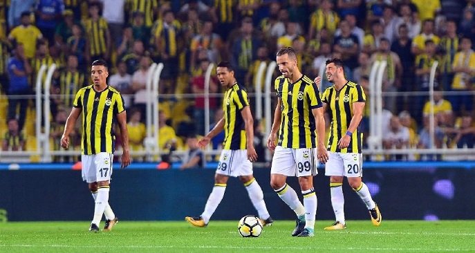 'Fenerbahçe'de hayal kırıklığı yaratan transfer