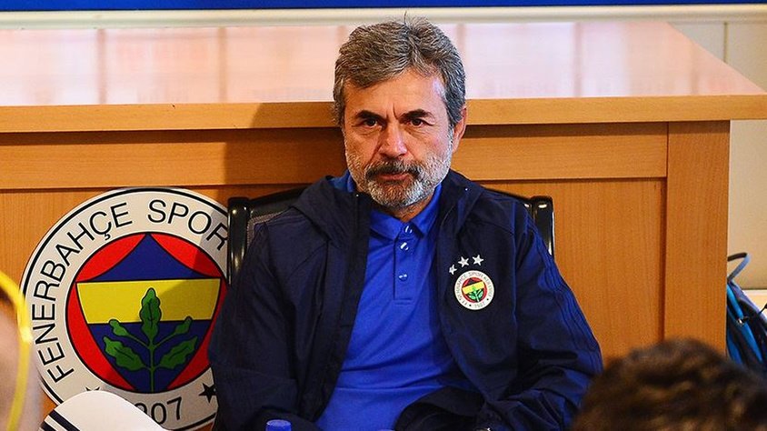 Fenerbahçe'de merakla beklenen gelişme! Ve Kocaman vazgeçti