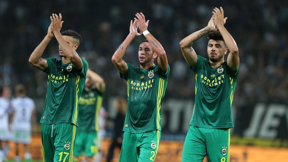 Fenerbahçe'de orta sahaya kiralık 3 aday