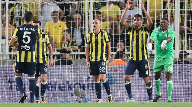 'Fenerbahçe'de oynamak için sabırsızlanan futbolcu