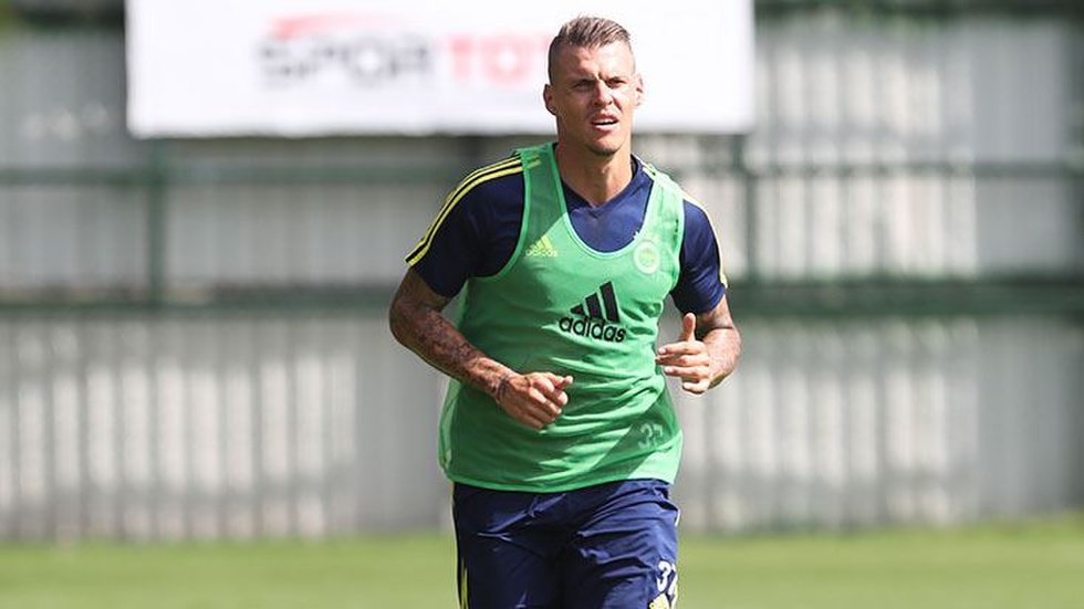 Fenerbahçe’de Skrtel bilinmezliği