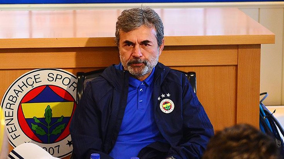 Fenerbahçe’de son dakika! Aykut Kocaman gönderilecek mi?