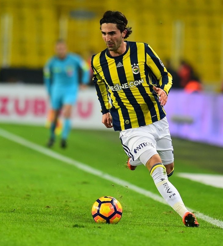 Fenerbahçe’de son dakika! Hasan Ali Kaldırım...