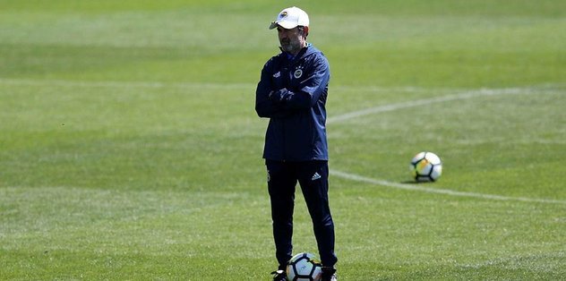 Fenerbahçe’de taşlar yerinden oynuyor! Aykut Kocaman...