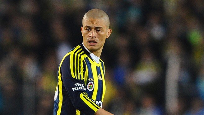 Fenerbahçe'den Alex de Souza için flaş karar