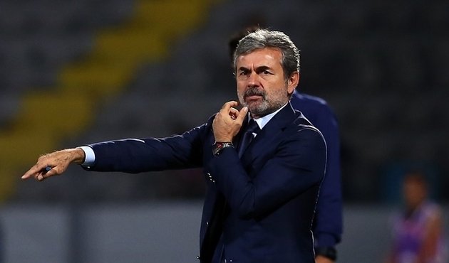 Fenerbahçe’den Aykut Kocaman açıklaması