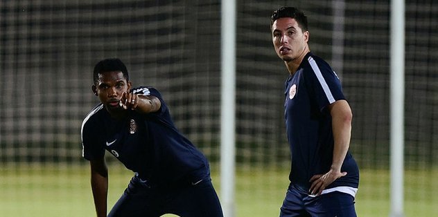 Fenerbahçe’den Eto’o açıklaması
