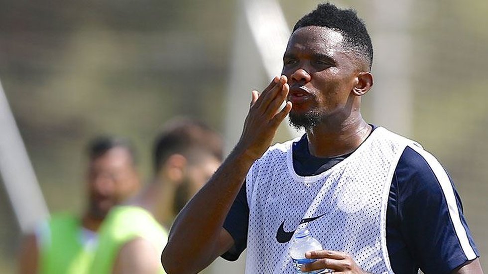 Fenerbahçe’den Eto’o açıklaması