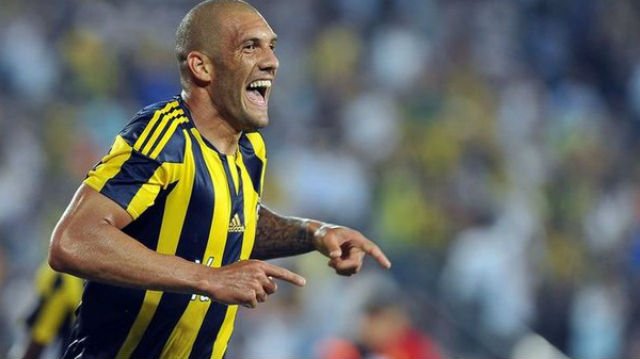 Fenerbahçeli Fernandao'nun son hali şoke etti