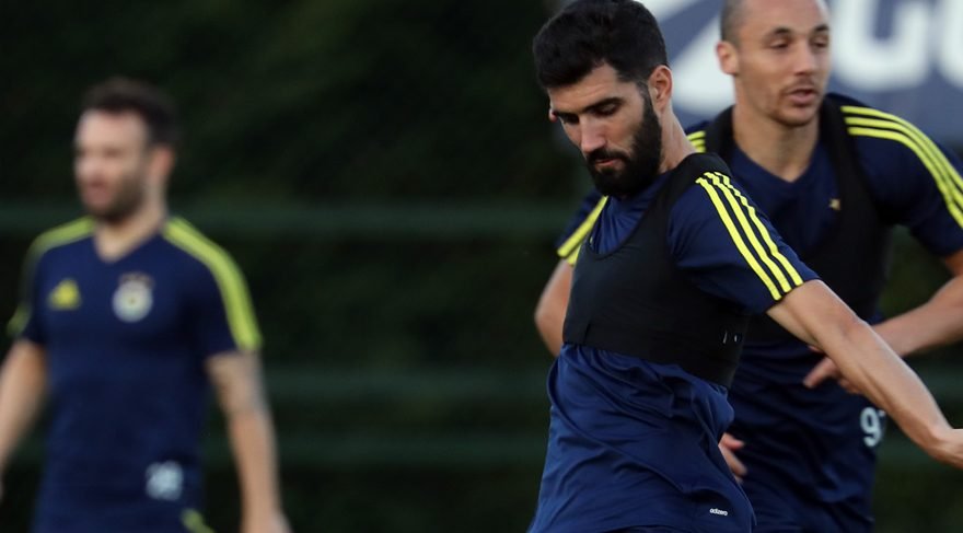 'Fenerbahçeli Neto'den Beşiktaş'a mesaj