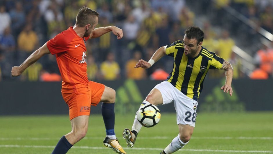 Fenerbahçeli Valbuena'dan sosyal medya açıklaması