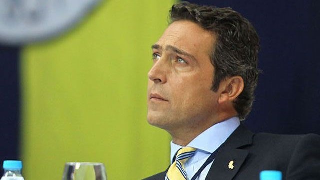 Fenerbahçeli yöneticiden flaş Ali Koç itirafı