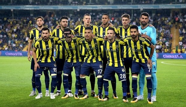 'Fenerbahçe'nin Başakşehir 11'i