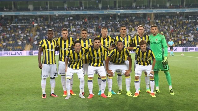 Fenerbahçe'nin gözdesi Benfica'ya gitti