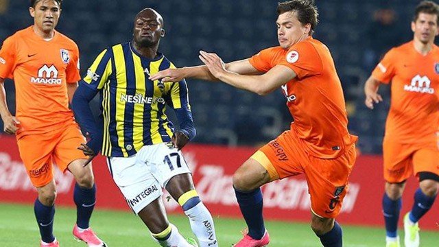 Fenerbahçe’nin konuğu Başakşehir