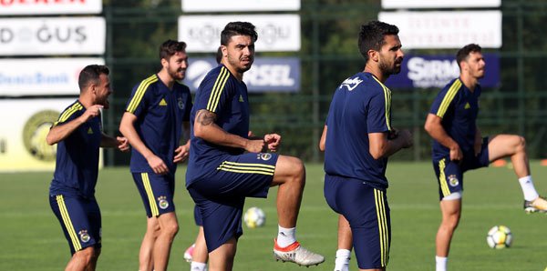 Fenerbahçe'ye bir şok daha! Sakatlık...