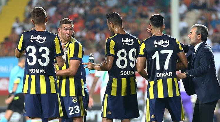 'Fenerbahçe'ye derbi öncesi müjde! 2 yıldız...