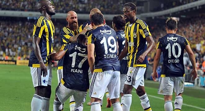 Fenerbahçe'ye dönmek için hırs yaptı!