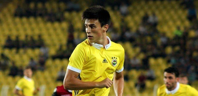 'Fenerbahçe'ye yeni Eljif Elmas! İşte o isim