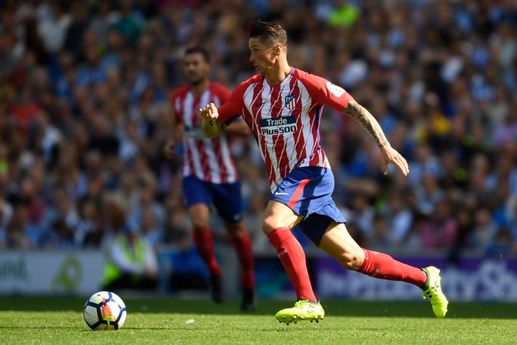 Fernando Torres | Atletico Madrid