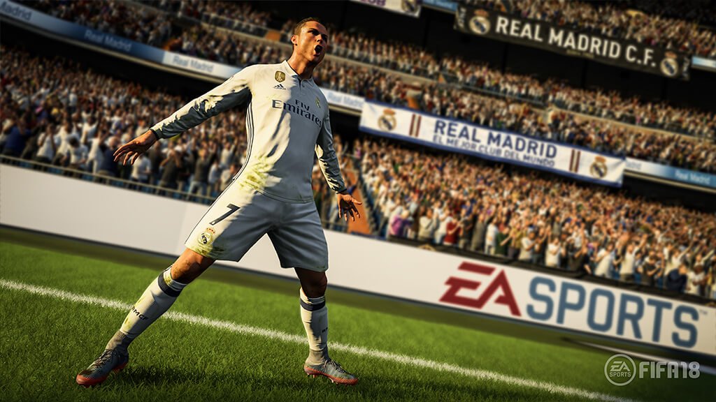 'FIFA 18'in en iyi 10 futbolcusu