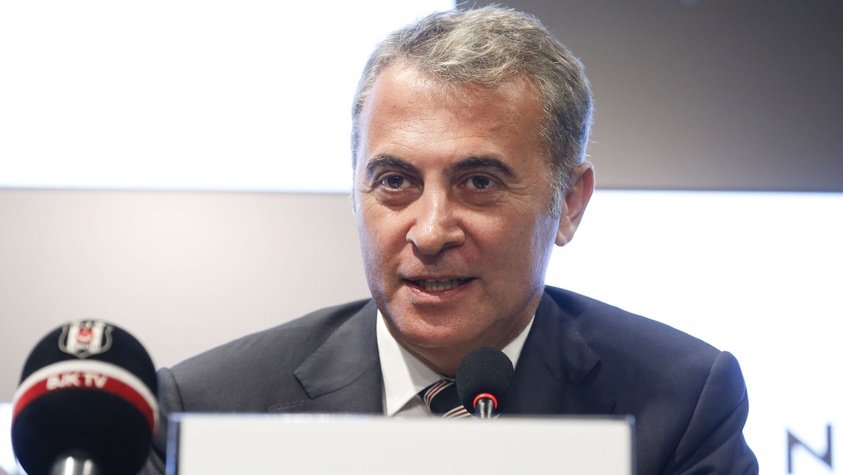 Fikret Orman: 3. şampiyonluğumuz engellenmeye çalışılıyor