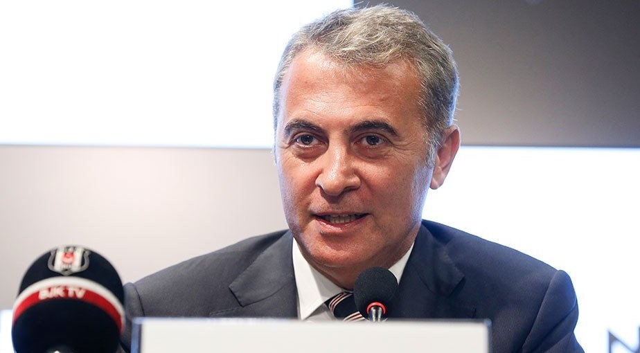 Fikret Orman'dan derbi öncesi prim dopingi! Adam başı...