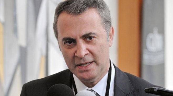 'Fikret Orman'dan Porto iddiası