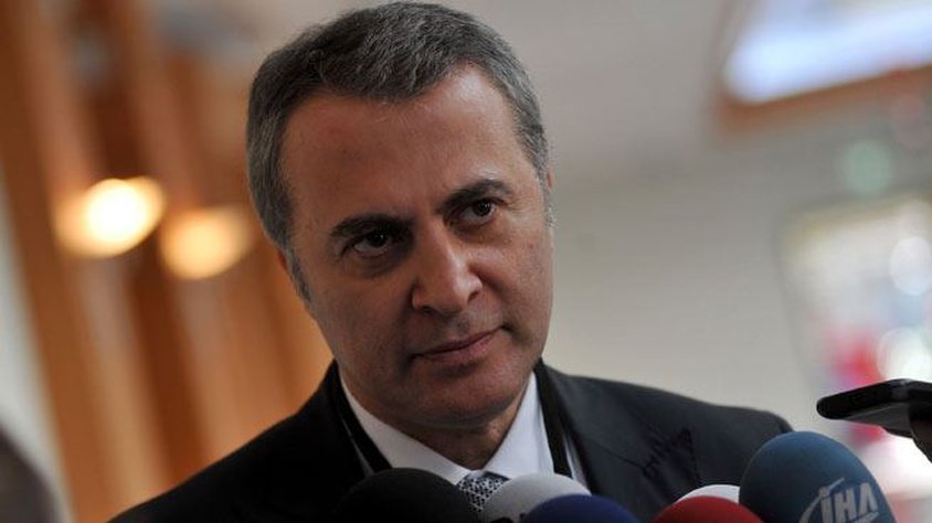 'Fikret Orman'dan Şampiyonlar Ligi iddiası