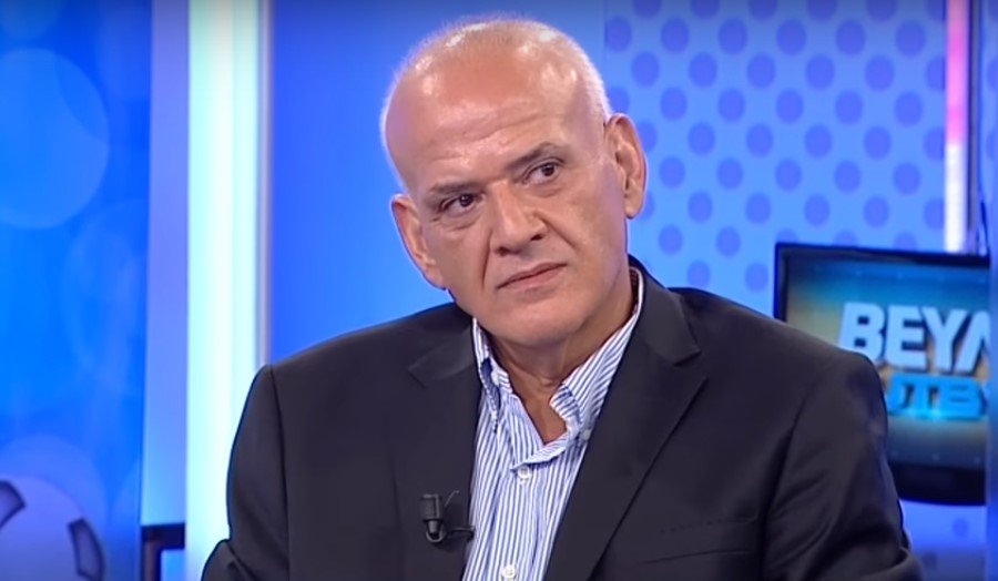 Flaş! Ahmet Çakar canlı yayında şampiyonu açıkladı