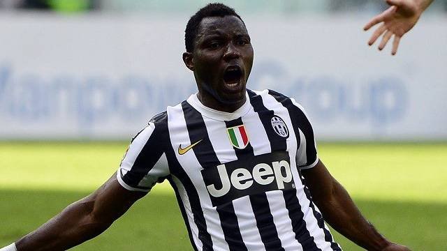 Flaş! Asamoah'tan transfer müjdesi