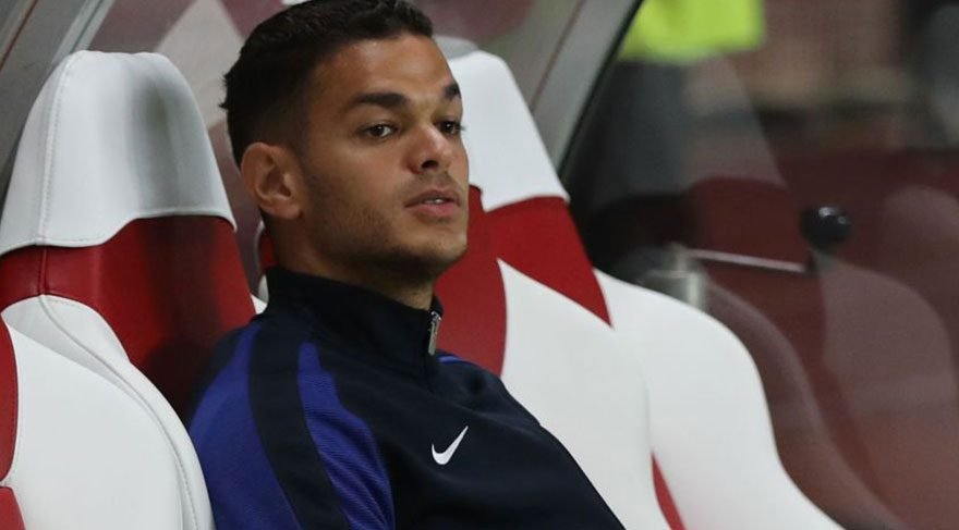 Flaş! Ben Arfa'dan gece yarısı transfer paylaşımı