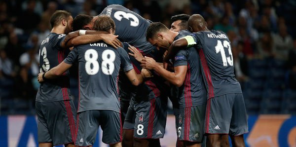 Flaş! Beşiktaş 15 milyon Euro'yu gözden çıkardı