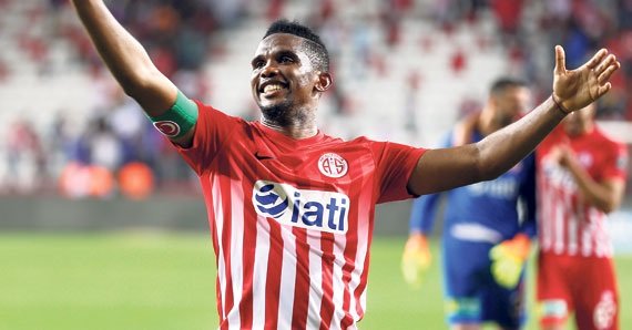 Flaş! Beşiktaş için menajerinden Eto'o itirafı