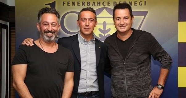 'Flaş! Fenerbahçe'de Acun Ilıcalı bombası