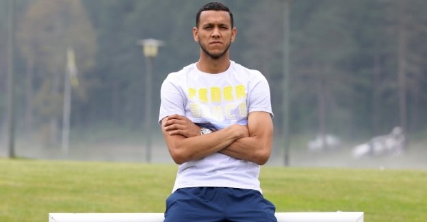 'Flaş! Fenerbahçeli oyuncudan ayrılık açıklaması