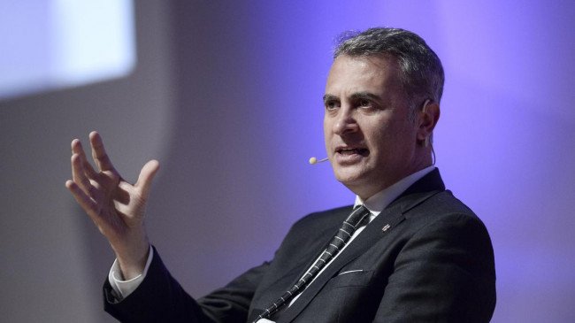 'Flaş! Fikret Orman'dan transfer müjdesi