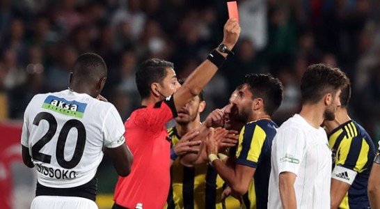 Flaş! İşte MHK'nin Bülent Yıldırım kararı