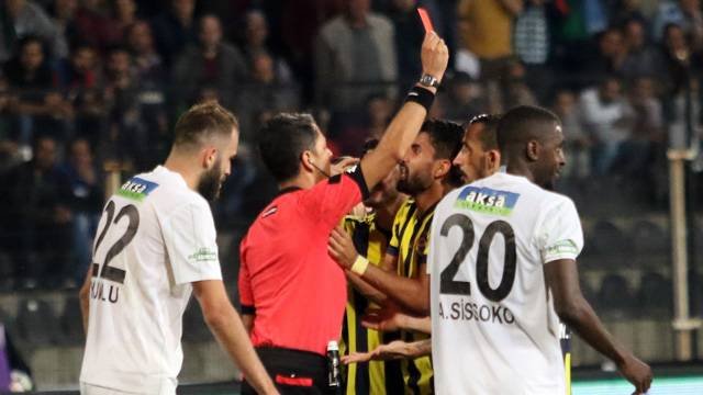 'Flaş! İşte MHK'nin Bülent Yıldırım kararı