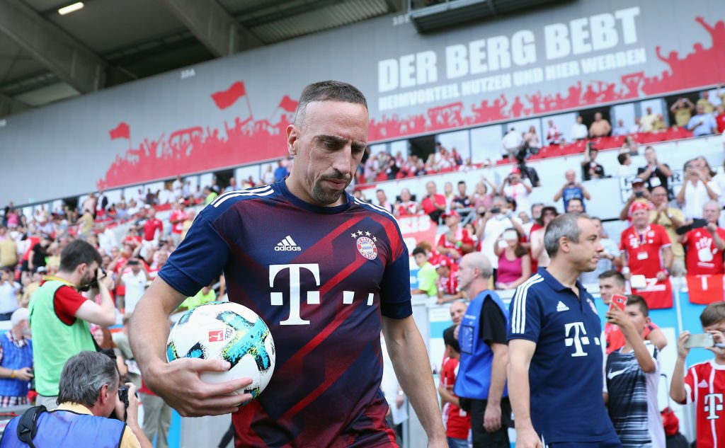 Franck Ribery | Bayern Münih