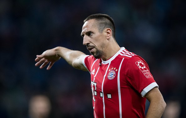Frank Ribery - Galatasaray