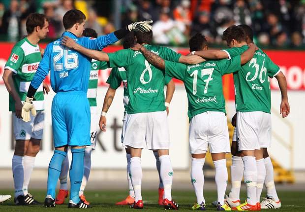 Fürth-Nürnberg (Almanya)