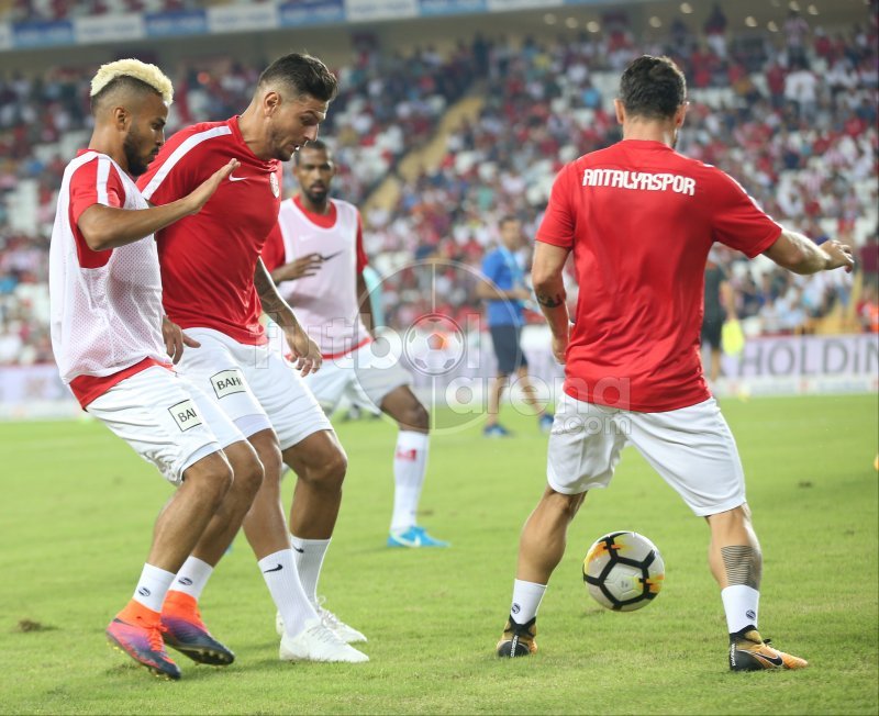 'FutbolArena, Antalyaspor-Galatasaray maçında