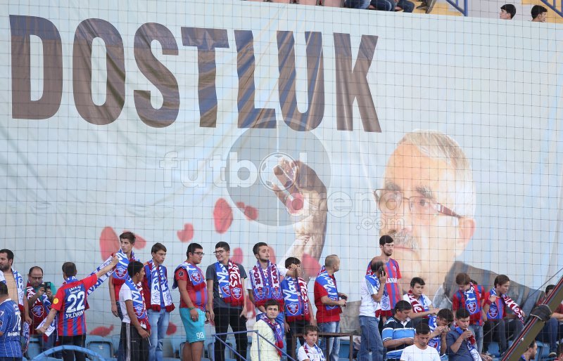 'FutbolArena, Karabükspor - Beşiktaş maçında