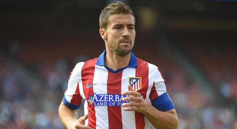GABI - ATLETICO MADRID